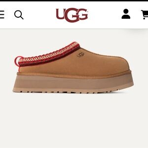 Ugg Tazz Slippers in Chestnut